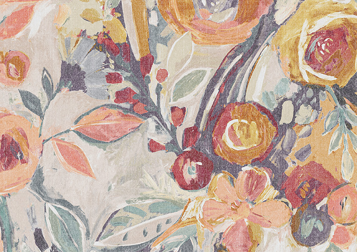 Covent Garden, Autumn - Made to Measure Curtains - Image 9